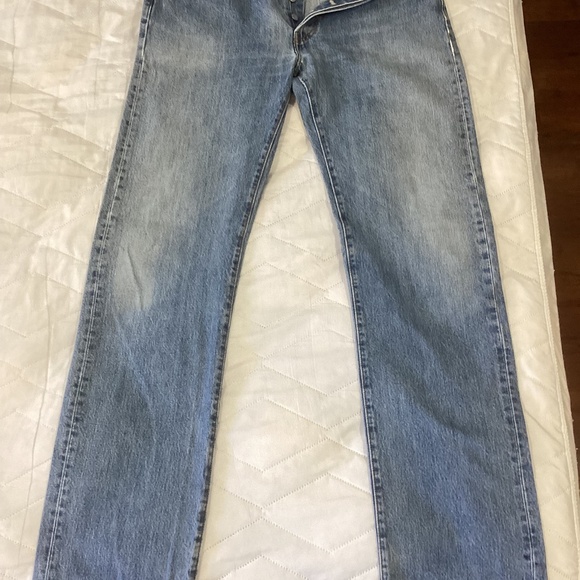 Men’s Levi’s 501 Buttonfly Jeans - Picture 1 of 5